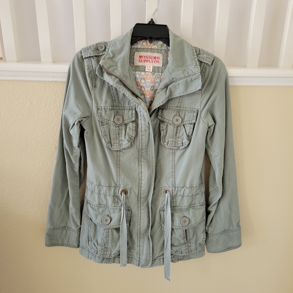 Women's Long-sleeve Jacket